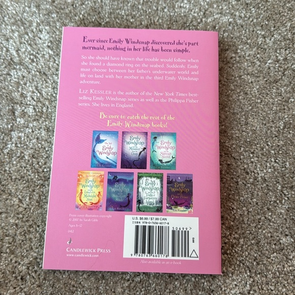 Emily Windsnap collection - Picture 7 of 13